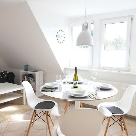 ווסטרלנד Geschmackvoll Eingerichtete Ferienwohnung Fuer 2 Personen, Verspricht Entspannung Pur. מראה חיצוני תמונה