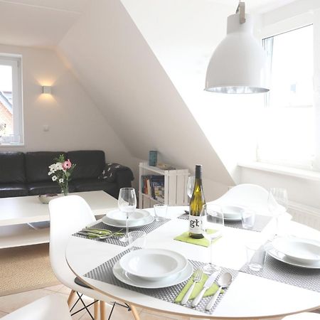ווסטרלנד Geschmackvoll Eingerichtete Ferienwohnung Fuer 2 Personen, Verspricht Entspannung Pur. מראה חיצוני תמונה