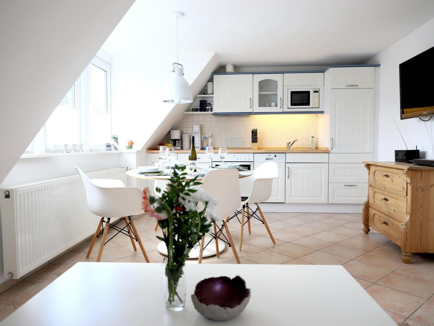 ווסטרלנד Geschmackvoll Eingerichtete Ferienwohnung Fuer 2 Personen, Verspricht Entspannung Pur. מראה חיצוני תמונה