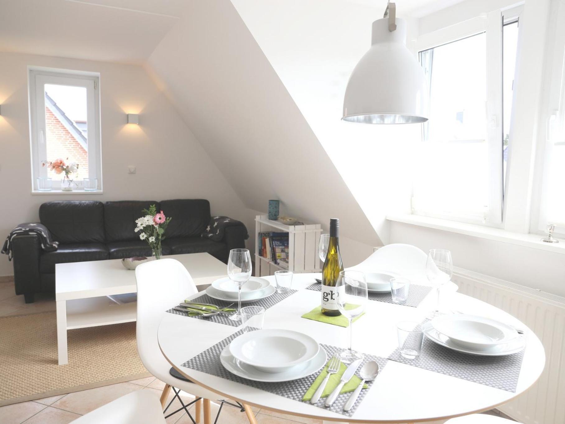ווסטרלנד Geschmackvoll Eingerichtete Ferienwohnung Fuer 2 Personen, Verspricht Entspannung Pur. מראה חיצוני תמונה